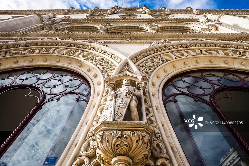 葡萄牙里斯本：美丽的旅游目的地图片素材