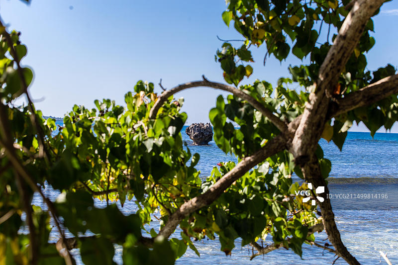 牙买加旅行图片素材