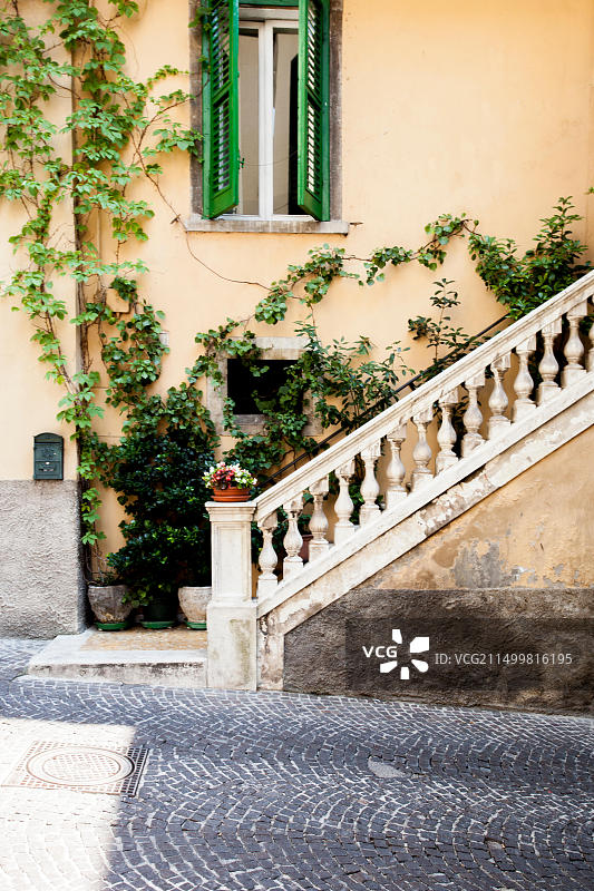 意大利阿布鲁佐苏尔莫纳旅游图片素材