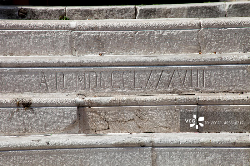 意大利阿布鲁佐苏尔莫纳旅游图片素材