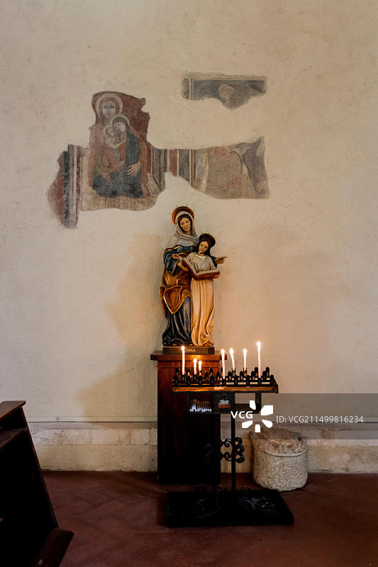 意大利阿布鲁佐苏尔莫纳旅游图片素材