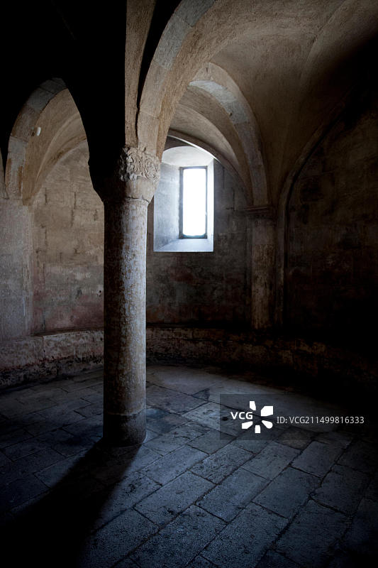 苏尔莫纳阿布鲁佐意大利旅行图片素材