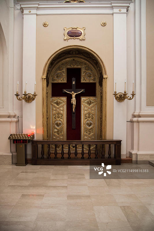 基耶蒂，意大利阿布鲁佐，旅行图片素材