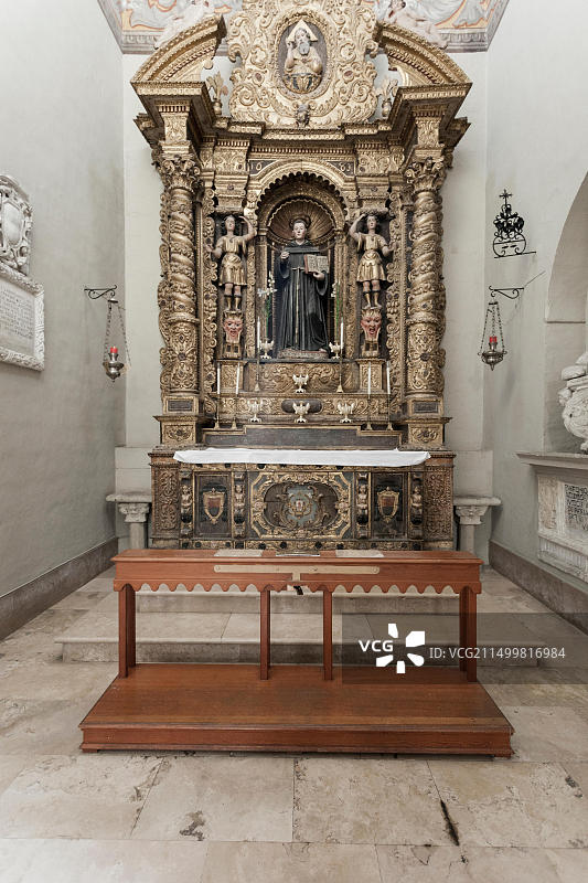 马泰拉，巴西利卡塔，意大利，旅游图片素材