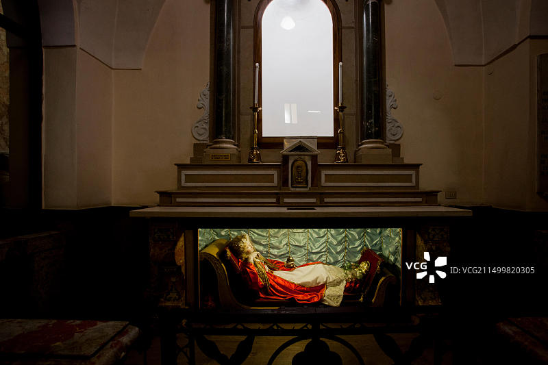 圣乔瓦尼罗通多旅游图片素材