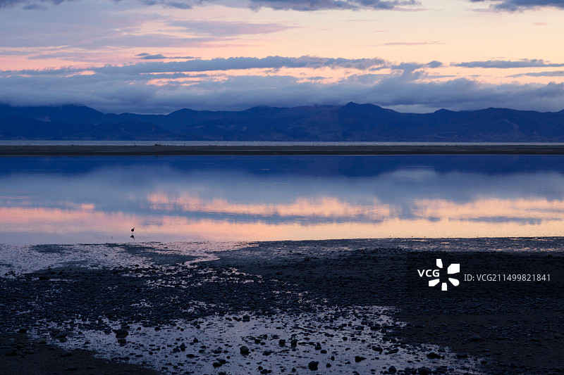 新西兰南岛莫图伊卡旅游风光图片素材