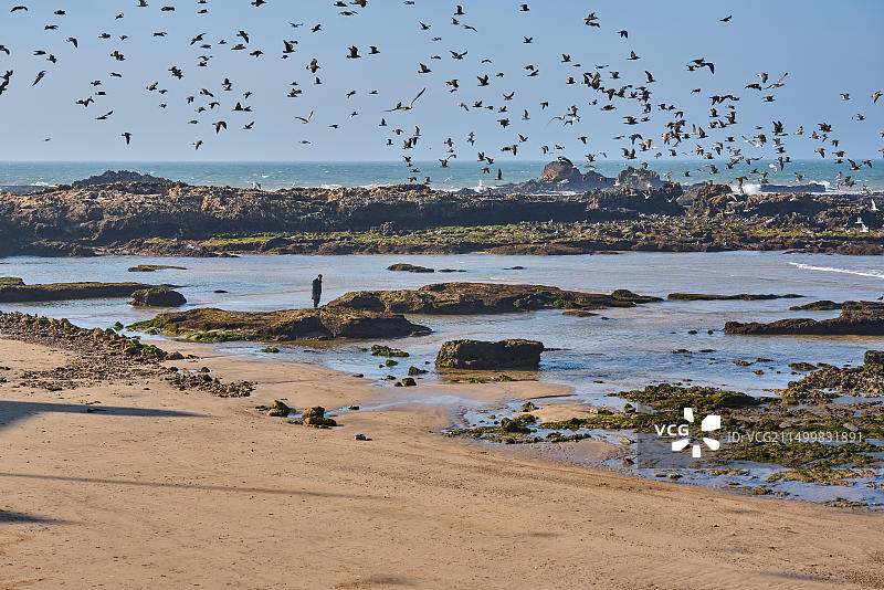 索维拉海岸图片素材