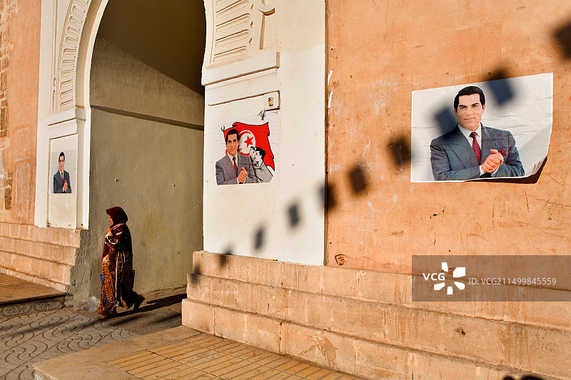 突尼斯旅行风光图片素材