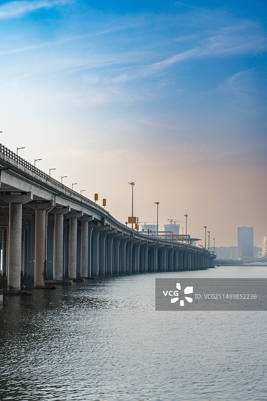 深圳前海公园风光图片素材