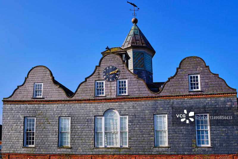 爱尔兰共和国科克郡金塞尔地区博物馆图片素材