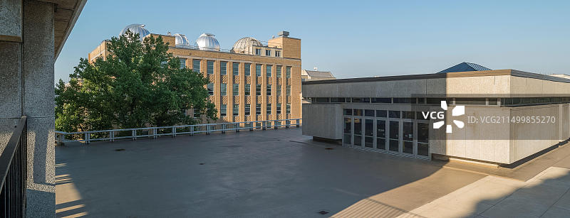 美国威斯康星大学麦迪逊分校景色图片素材