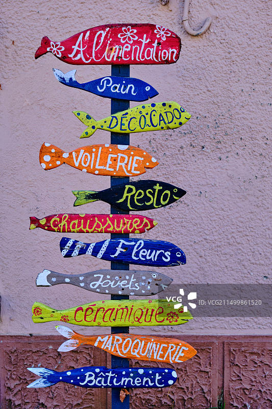 法国莫尔比昂格鲁瓦岛勒布尔格图片素材