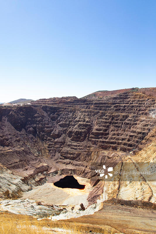 亚利桑那州洛厄尔的薰衣草坑图片素材