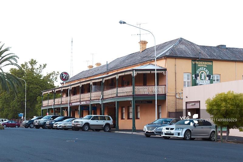 范登堡酒店图片素材