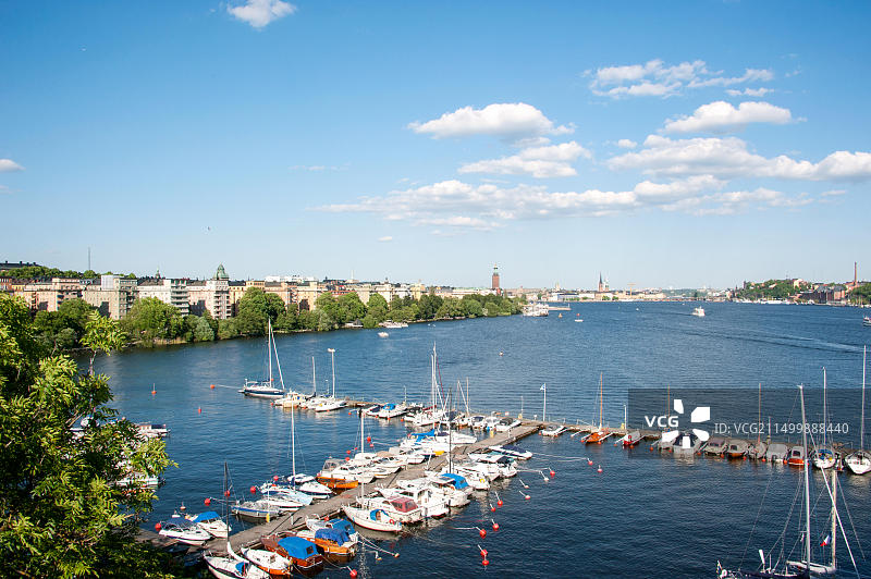 国王岛，骑士湾图片素材