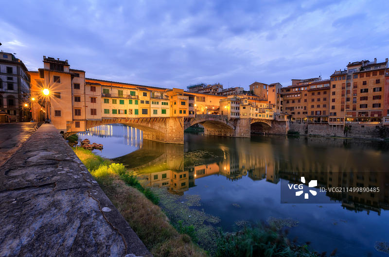 意大利的佛罗伦萨图片素材