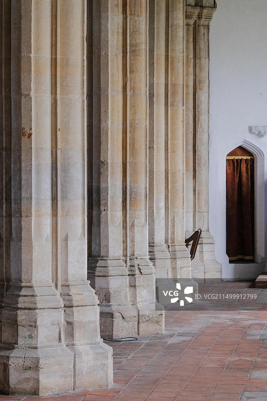 万圣节，威顿，诺福克图片素材