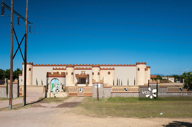 锡那罗亚，墨西哥图片素材