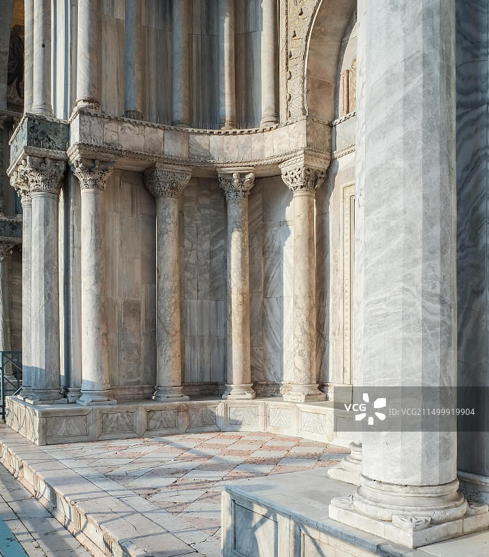 圣马可，威尼斯图片素材