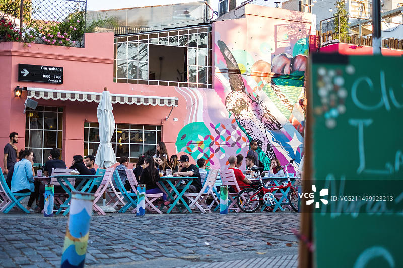 阿根廷布宜诺斯艾利斯，南美洲图片素材