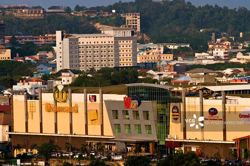 名古屋巴淡岛钻石购物中心，印度尼西亚图片素材