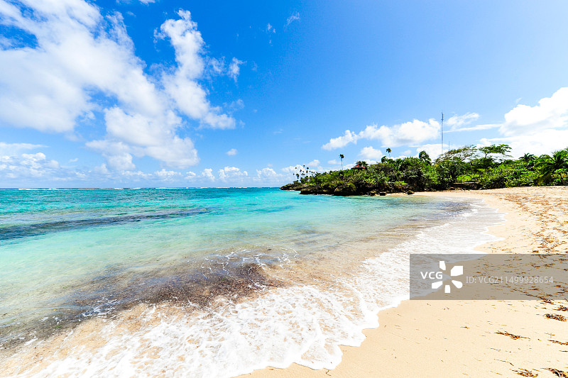 古巴关塔那摩省巴拉科阿图片素材