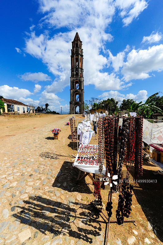 古巴伊格尼奥斯山谷伊斯纳加塔图片素材