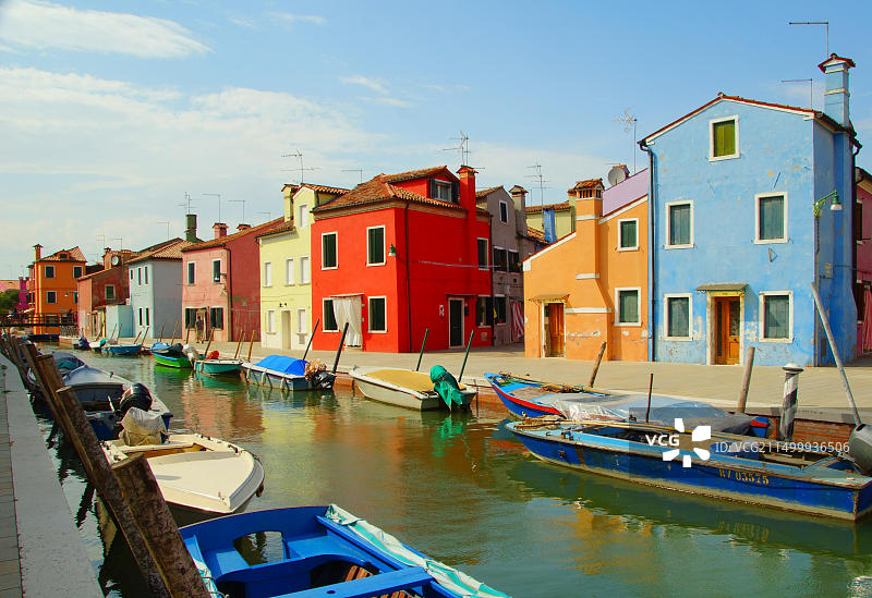 布拉诺岛图片素材