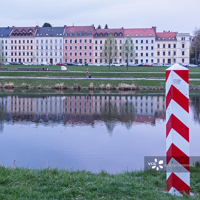 德国格尔利茨城市风光图片素材