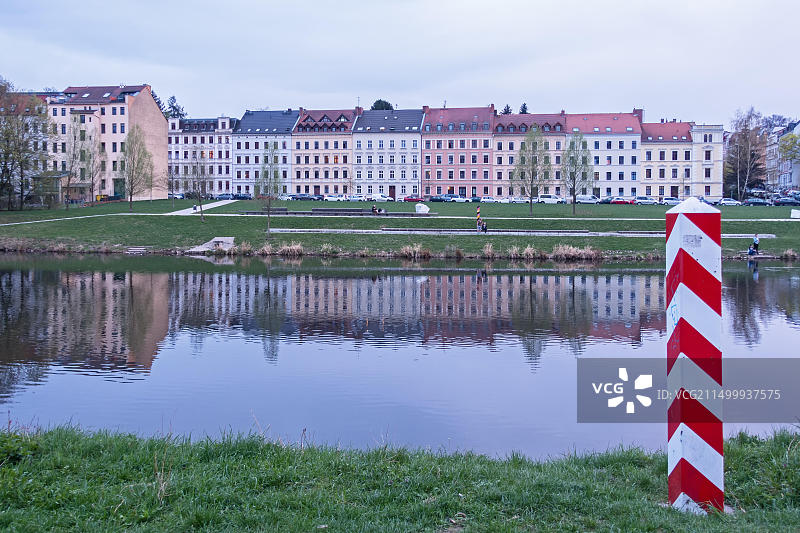 德国格尔利茨城市风光图片素材