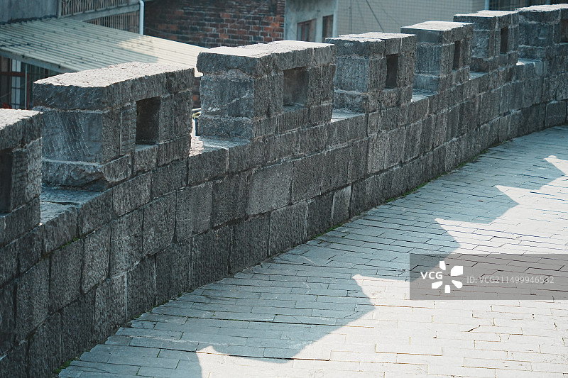 湖南武冈城墙 宣风楼图片素材