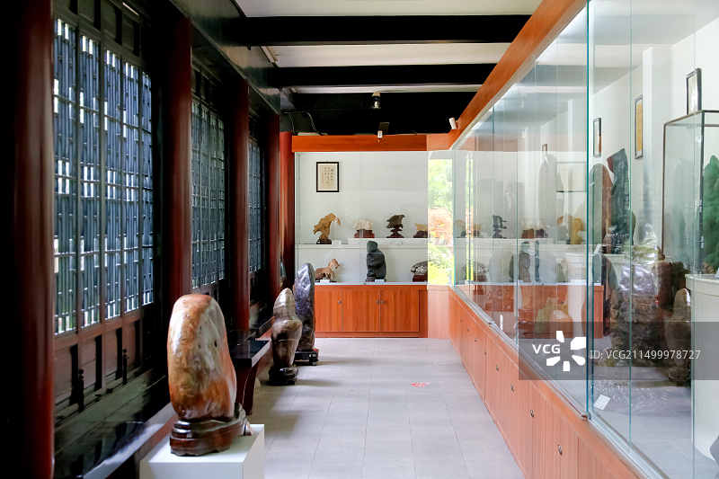 武汉中华奇石馆图片素材