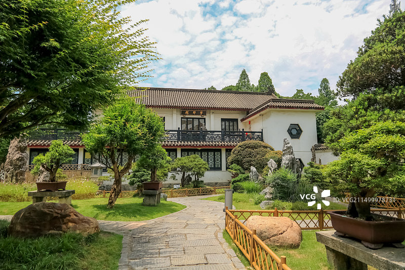 武汉中华奇石馆图片素材