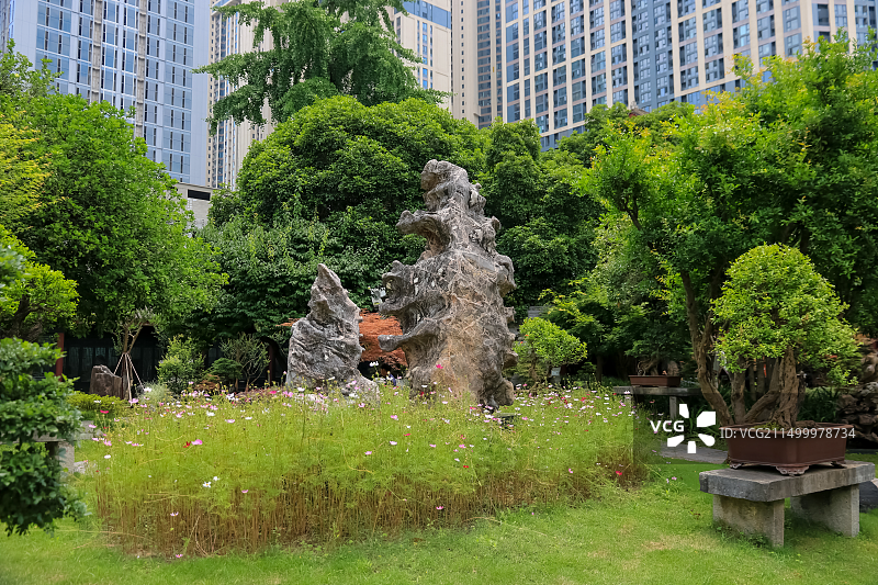 武汉中华奇石馆图片素材