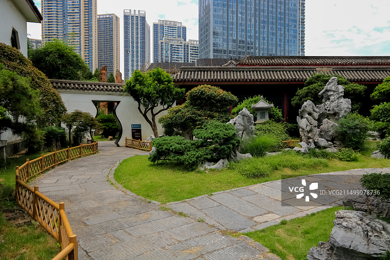 武汉中华奇石馆图片素材