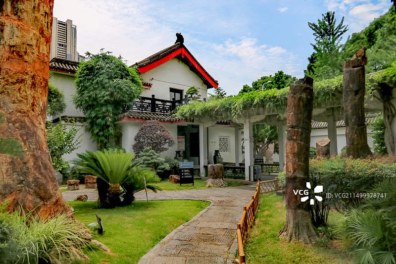 武汉中华奇石馆图片素材