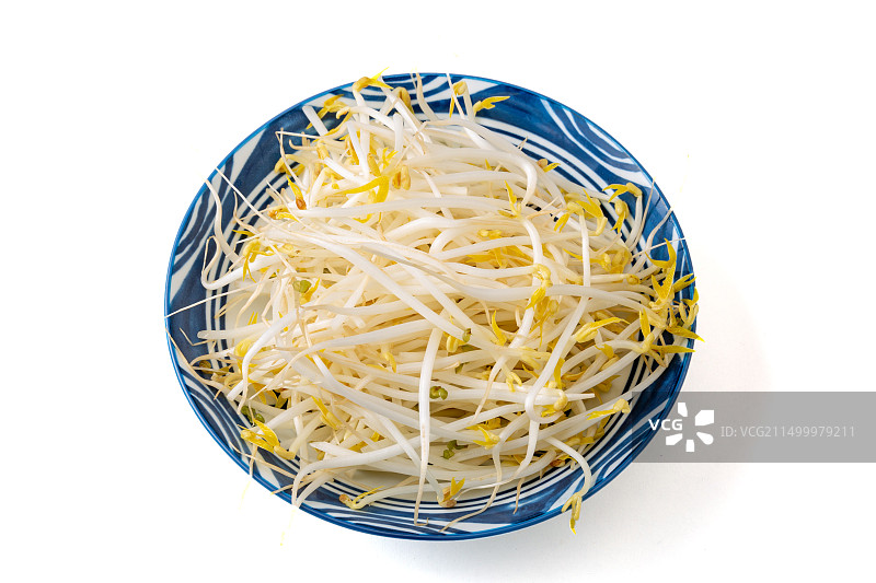 绿豆芽 绿豆苗 豆尖菜图片素材