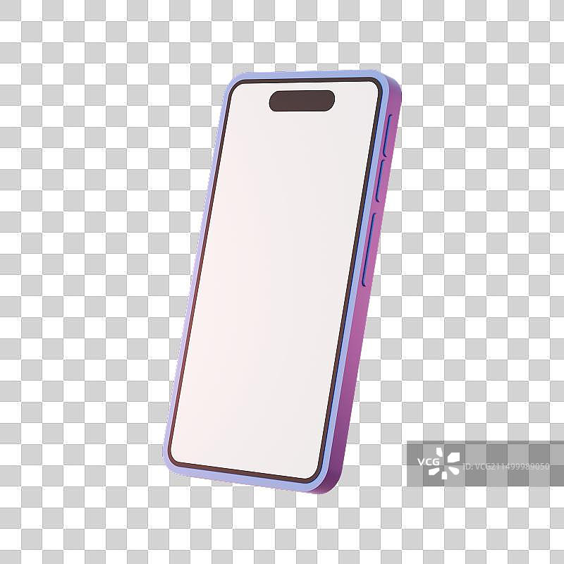 三维立体智能手机免抠元素图片素材