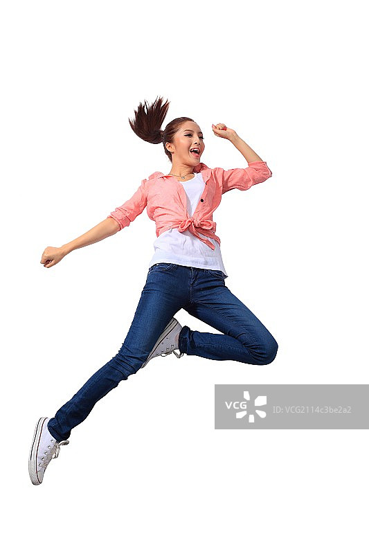 躺在地上的女生特写图片素材