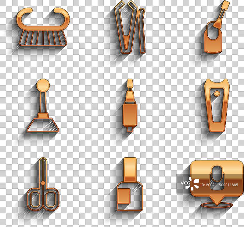 美甲铣刀套装指甲油瓶图片素材