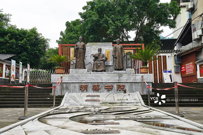 重庆綦江东溪古镇图片素材