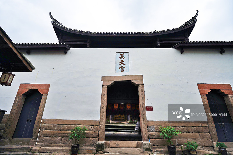 重庆綦江东溪古镇图片素材