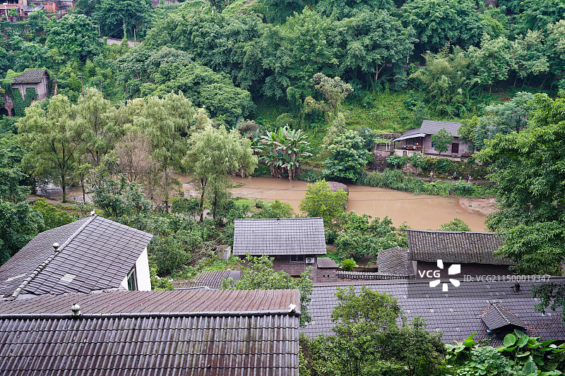 重庆綦江东溪古镇图片素材