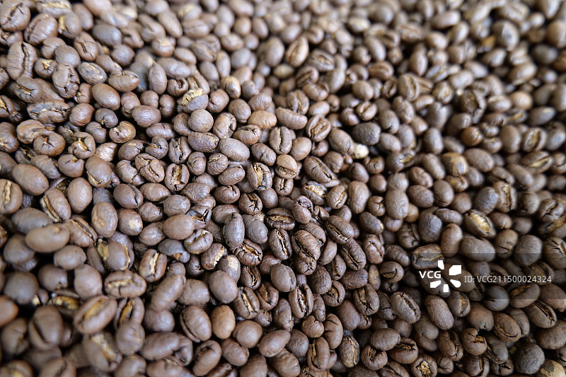 咖啡豆咖啡豆烘培图片素材