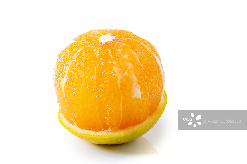 海南澄迈福橙琼中绿橙图片素材