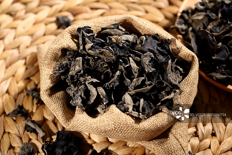 黑木耳图片素材