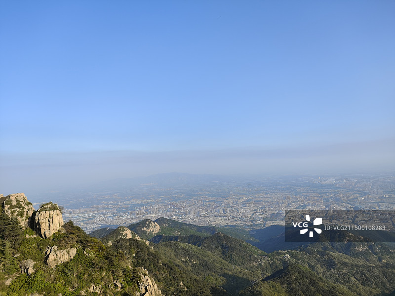 泰安泰山12图片素材