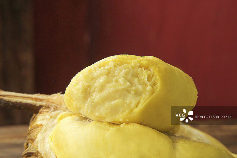 金枕头榴莲图片素材