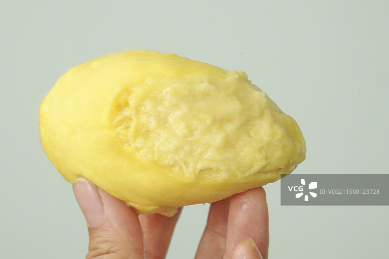 金枕头榴莲图片素材