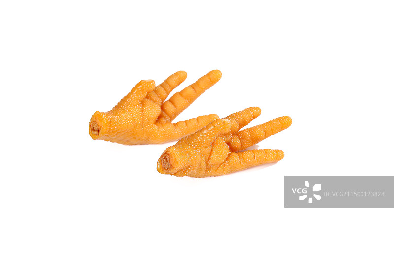 柠檬鸡爪 鸡爪图片素材